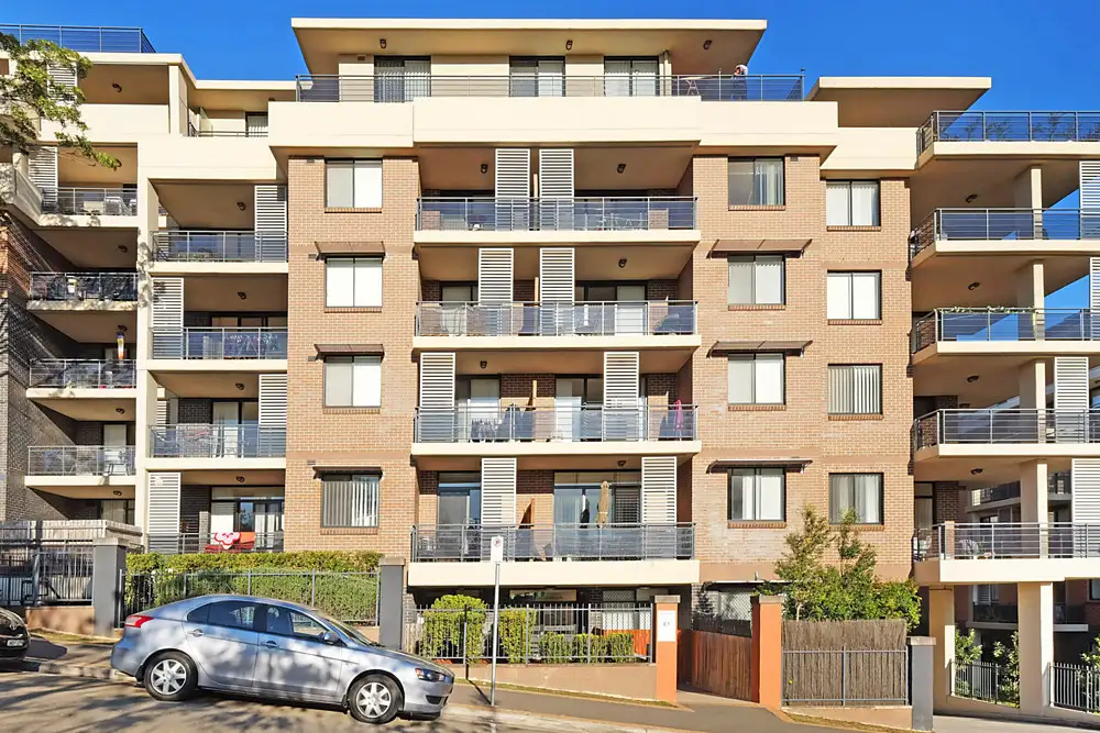 Main view of Homely apartment listing, 5138/84 Belmore Street, Ryde NSW 2112