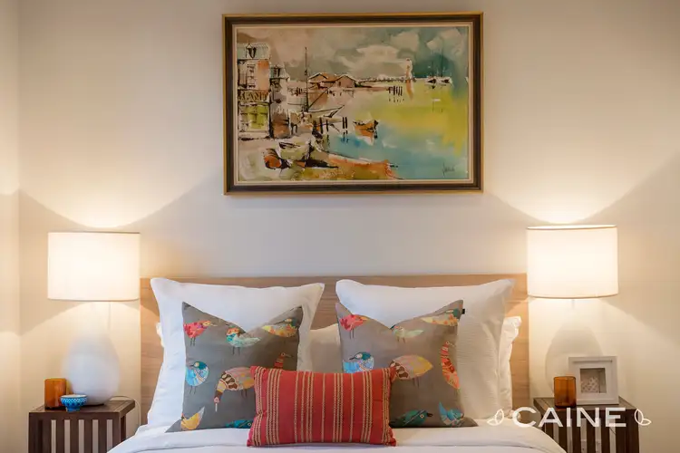 Fifth view of Homely apartment listing, 602/30 St Andrews Place, East Melbourne VIC 3002