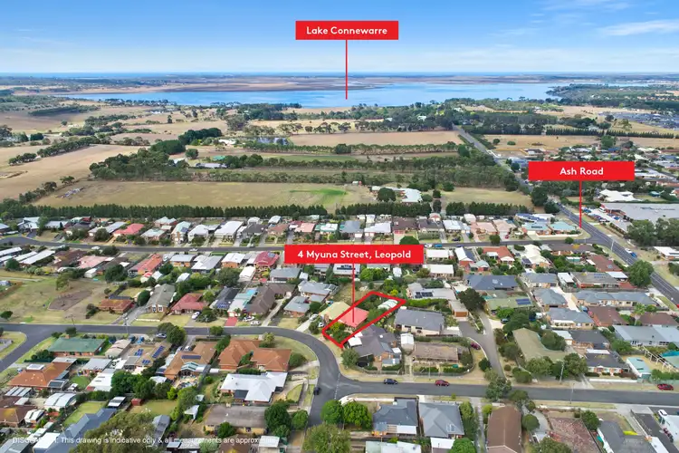 4 Myuna Street, Leopold VIC 3224