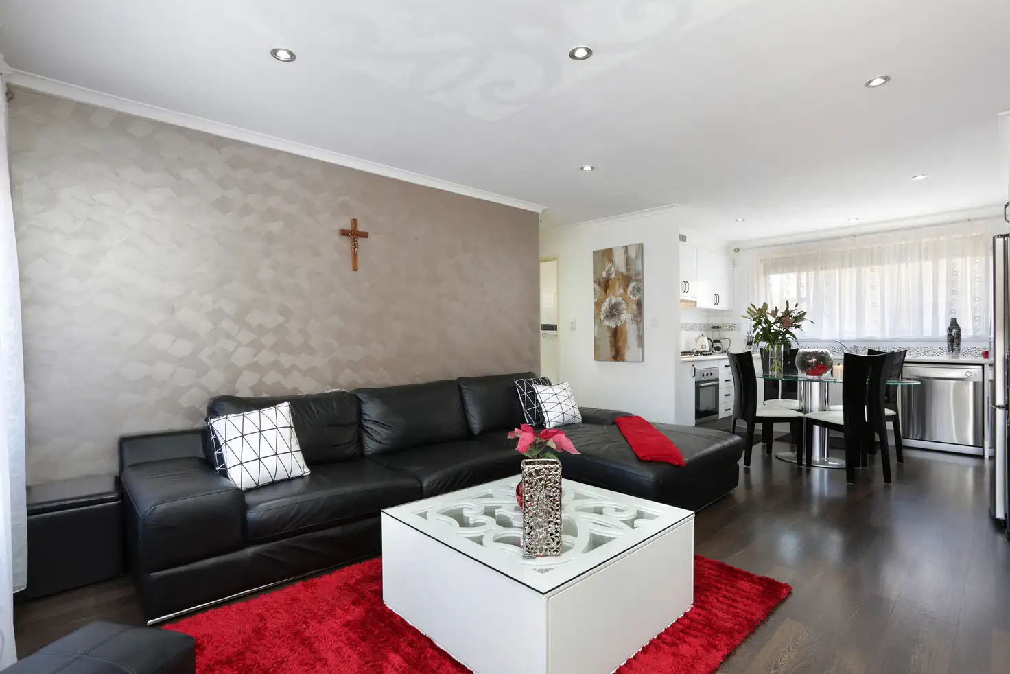 Main view of Homely apartment listing, 6/248 Gordon Street, Footscray VIC 3011