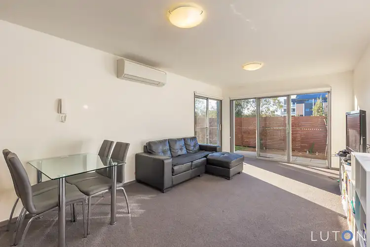 Second view of Homely apartment listing, 31/41 Clare Burton Crescent, Franklin ACT 2913