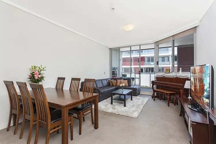 Second view of Homely apartment listing, E306/2 Latham Terrace, Newington NSW 2127