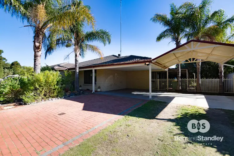 Second view of Homely house listing, 58 Peppermint Way, Eaton WA 6232