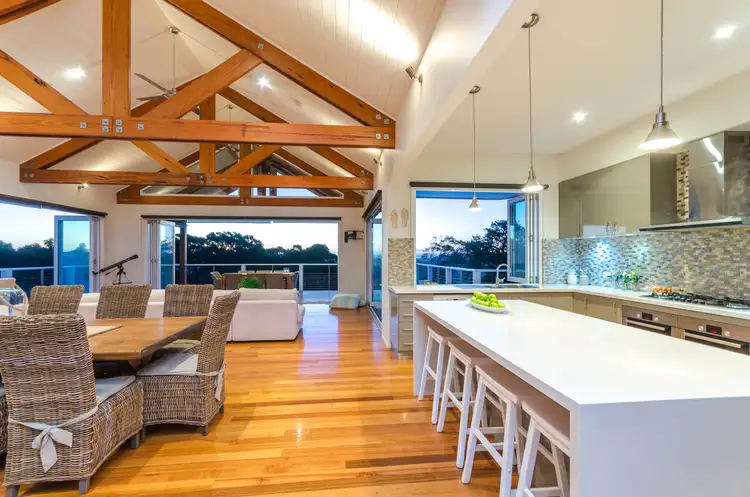 Fifth view of Homely house listing, 40 West View Grove, Ocean Grove VIC 3226