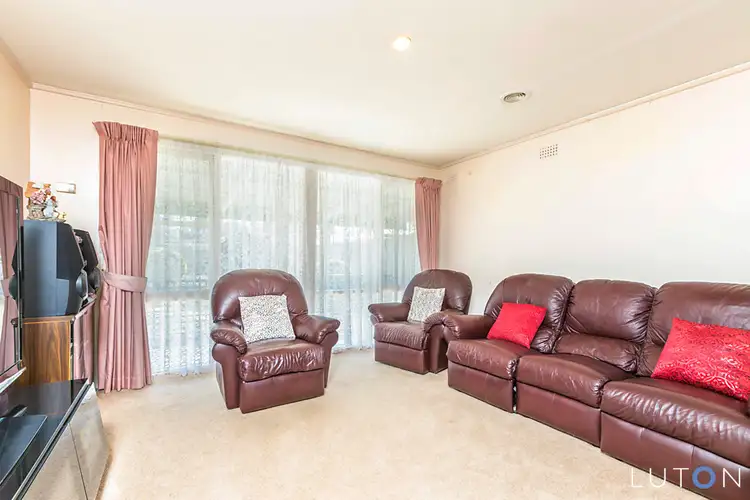 Third view of Homely semi-detached listing, 24 A'Beckett Street, Watson ACT 2602