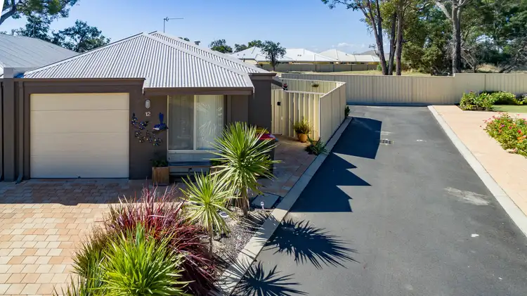 Main view of Homely unit listing, 12/76 Blue Wren Drive, Eaton WA 6232