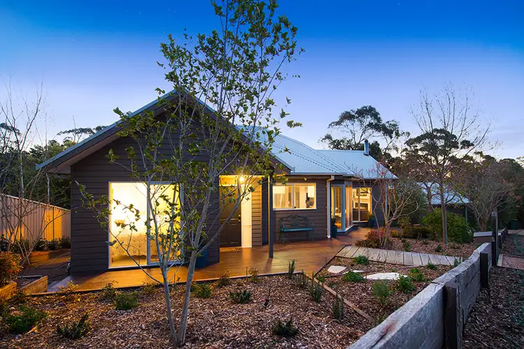 Main view of Homely house listing, 11 Tenth Street, Hepburn Springs VIC 3461