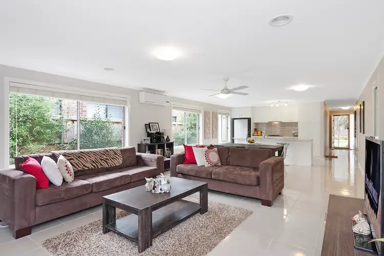 Fourth view of Homely house listing, 25 Stourhead Avenue, Mernda VIC 3754