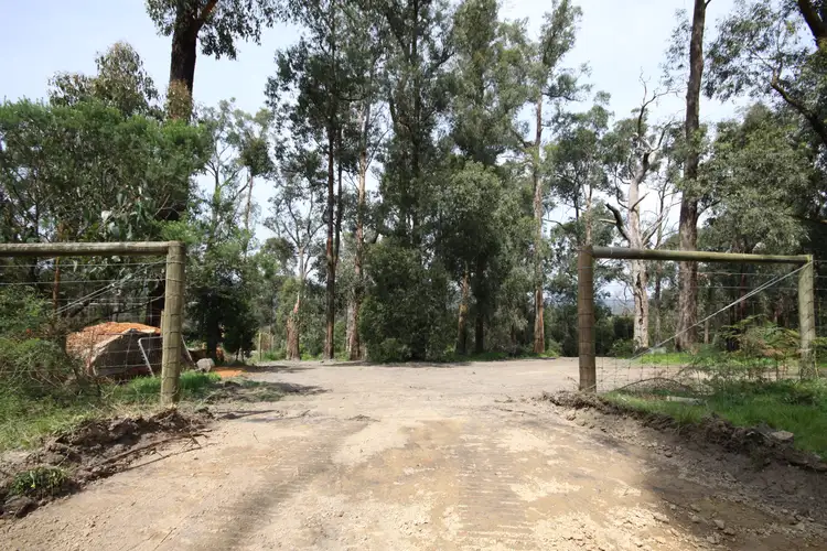 Main view of Homely land listing, 4 Woodlands Avenue, Cockatoo VIC 3781