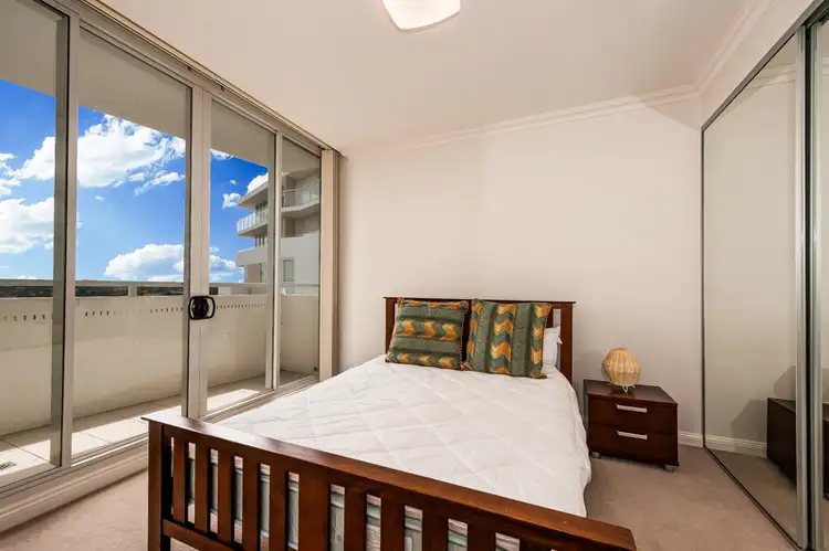 Fifth view of Homely apartment listing, F1105/5 Pope Street, Ryde NSW 2112