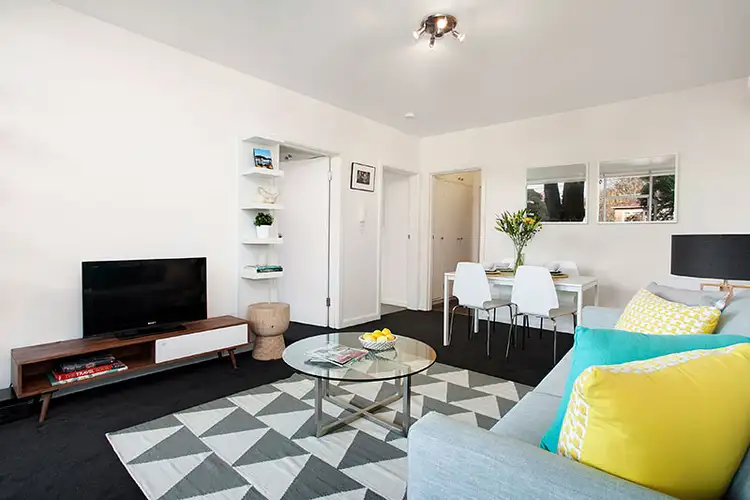 Fifth view of Homely apartment listing, 1/55 Alexandra Street, St Kilda East VIC 3183