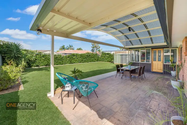 4 Romaine Avenue, Werrington County NSW 2747