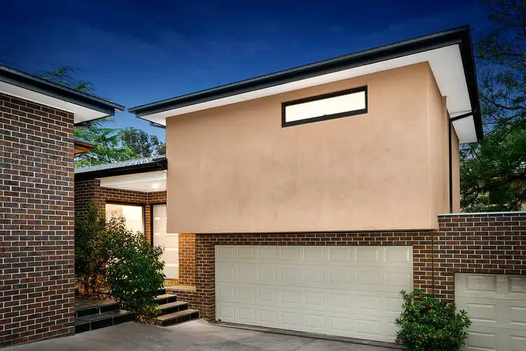 Third view of Homely townhouse listing, 3/14 Kett Street, Lower Plenty VIC 3093