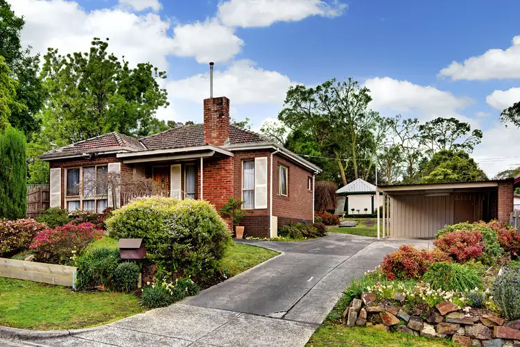 Second view of Homely house listing, 61 Heathmont Road, Ringwood VIC 3134