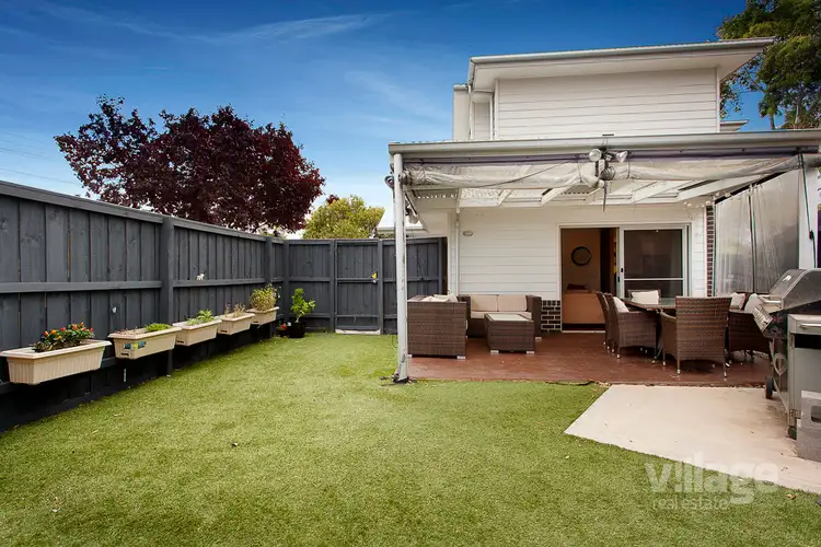 Sixth view of Homely townhouse listing, 2B Savige Street, Newport VIC 3015