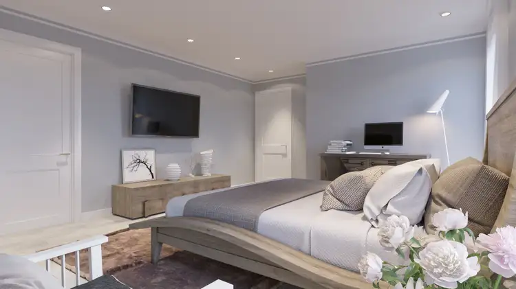 Fourth view of Homely house listing, 18 Rockliffe Street, Eltham VIC 3095