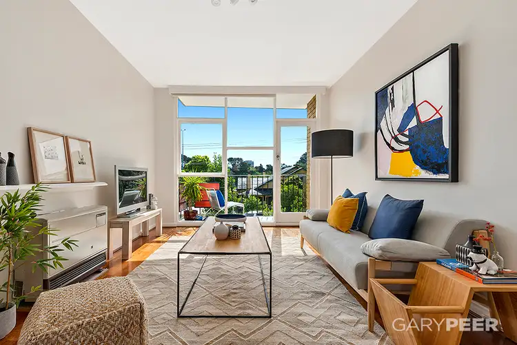 Second view of Homely apartment listing, 10/22 Westbury Street, St Kilda East VIC 3183