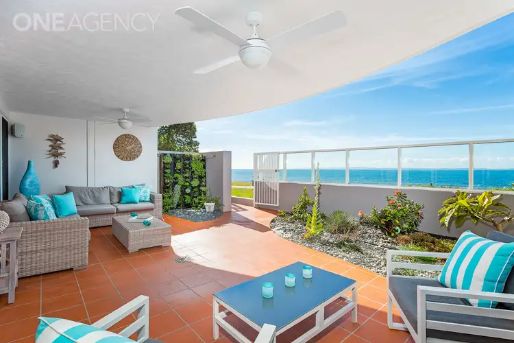 Second view of Homely apartment listing, 3/94-98 Prince Edward Parade, Redcliffe QLD 4020