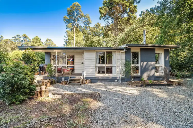 Main view of Homely house listing, 6 Olinda Crescent, Olinda VIC 3788