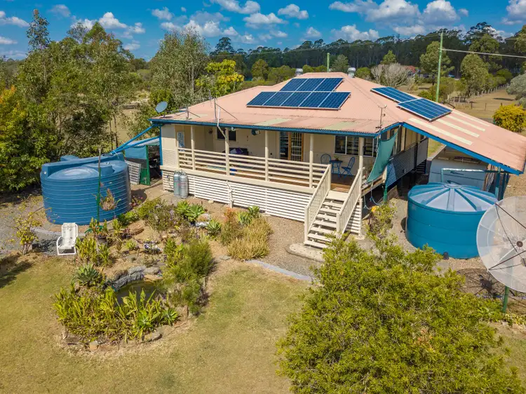 43 Clarkson Drive, Curra QLD 4570