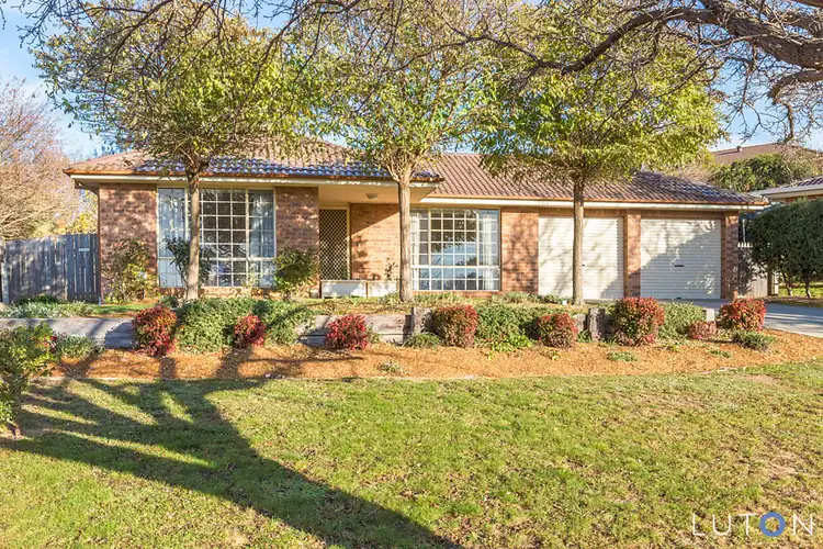 Second view of Homely house listing, 23 Narryer Close, Palmerston ACT 2913