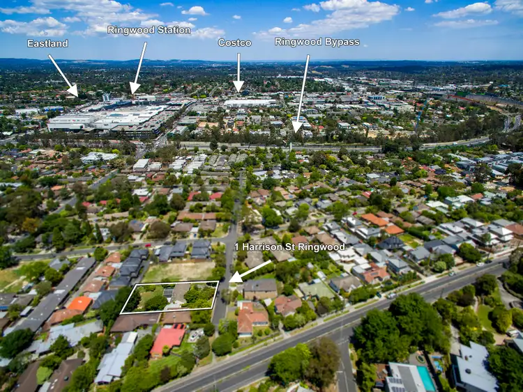 Sixth view of Homely house listing, 1 Harrison Street, Ringwood VIC 3134