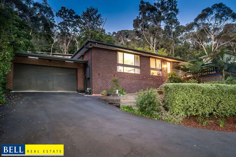 Second view of Homely house listing, 43 Leonard Street, Upwey VIC 3158