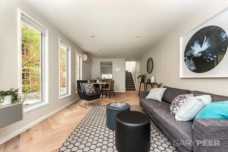 Fourth view of Homely apartment listing, 10/27 Charnwood Road, St Kilda VIC 3182