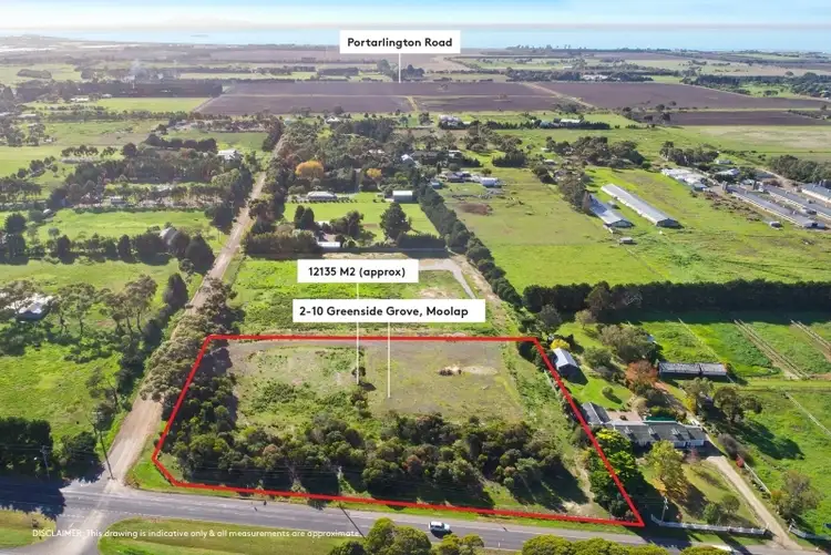 Third view of Homely land listing, 2-10 Greenside Grove, Moolap VIC 3224
