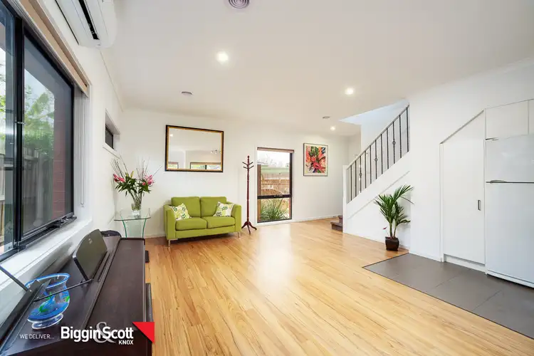 Third view of Homely townhouse listing, 2/43 Pindari Drive, Bayswater VIC 3153