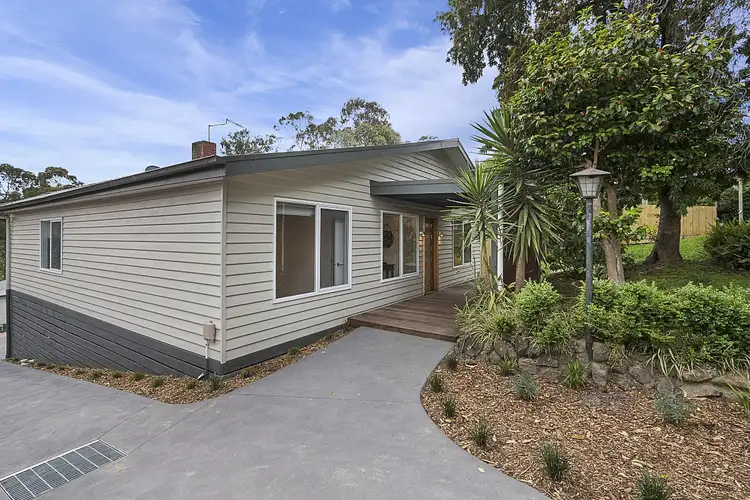 Main view of Homely house listing, 1/1468 Burwood Highway, Upwey VIC 3158