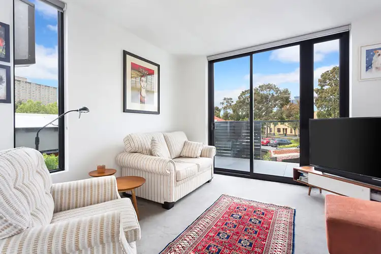 Third view of Homely townhouse listing, 5/110 Keppel Street, Carlton VIC 3053