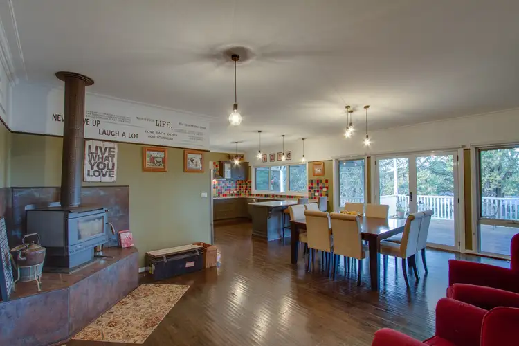 Second view of Homely house listing, 8 Belvedere Court, Gembrook VIC 3783
