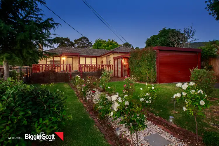 Main view of Homely unit listing, 1/37 Veronica Street, Ferntree Gully VIC 3156