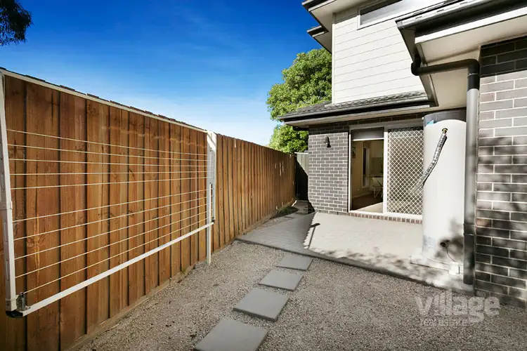 Sixth view of Homely townhouse listing, 3/18 Viola Avenue, Brooklyn VIC 3012