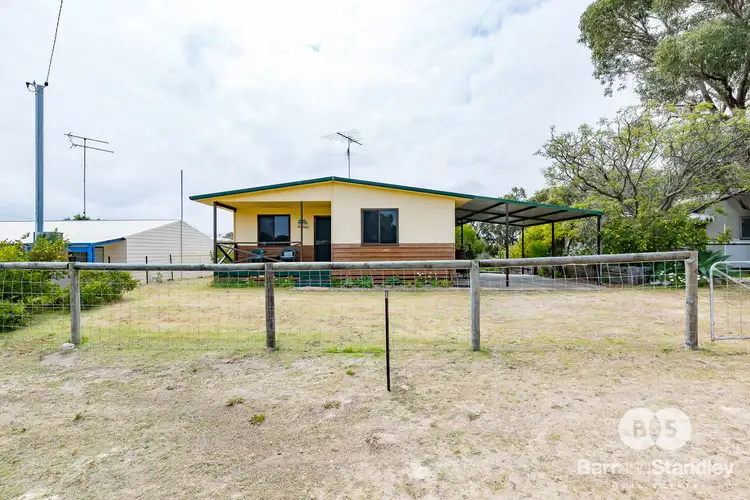 Second view of Homely house listing, 8 Southern Road, Preston Beach WA 6215
