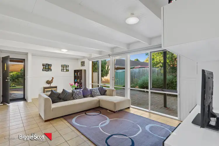 Second view of Homely house listing, 2 Lubbrook Close, Ferntree Gully VIC 3156