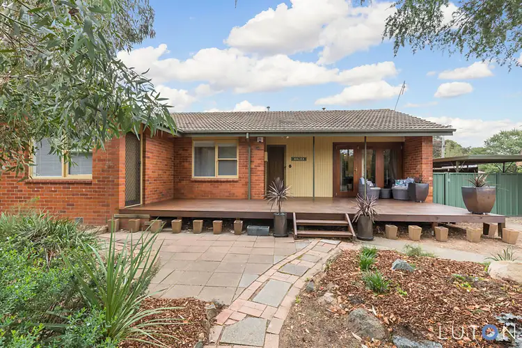 Second view of Homely house listing, 23 Kerferd Street, Watson ACT 2602