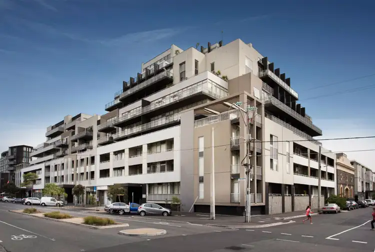 Second view of Homely apartment listing, 202/134 Rouse Street, Port Melbourne VIC 3207