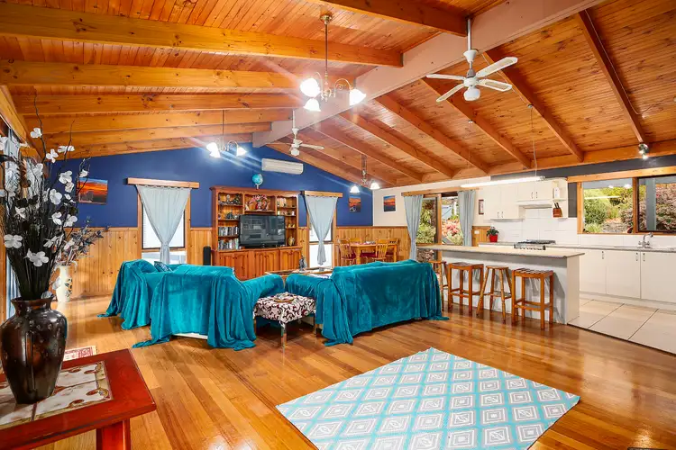 Second view of Homely house listing, 30 Messmate Close, Powelltown VIC 3797