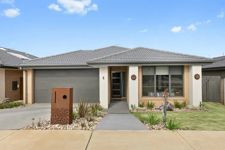 5 Ascent Avenue, Leopold VIC 3224