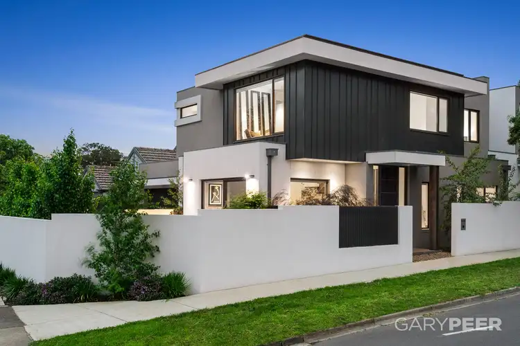 Main view of Homely townhouse listing, 135 Union Street, Brighton East VIC 3187