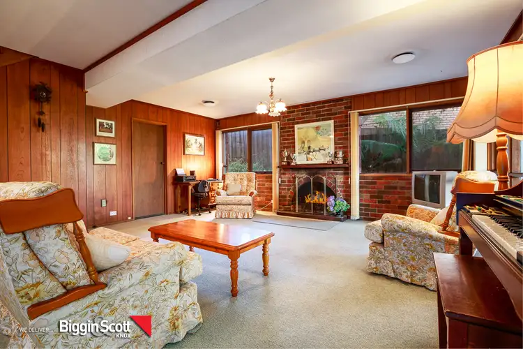 Fifth view of Homely house listing, 1 Simpsons Court, Heathmont VIC 3135