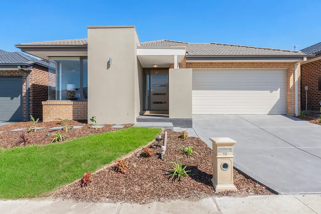 Main view of Homely house listing, 19 Cloughs Road, Mernda VIC 3754