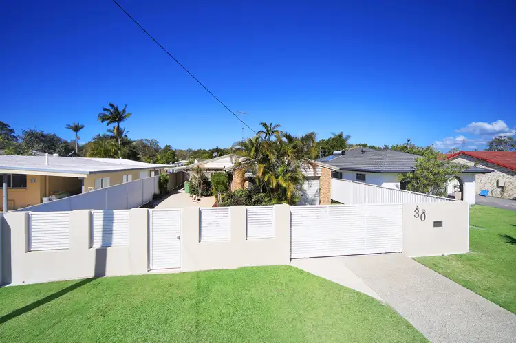 Main view of Homely house listing, 30 Cinnamon Avenue, Coolum Beach QLD 4573