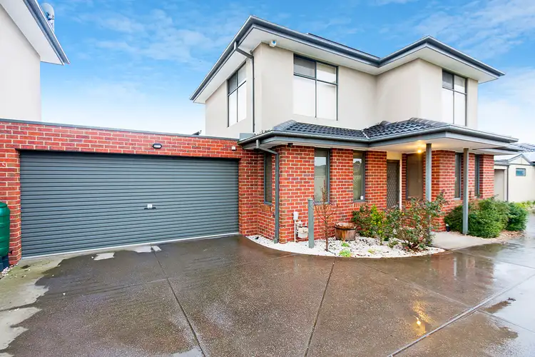 Main view of Homely townhouse listing, 3/7 Acheron Street, Epping VIC 3076
