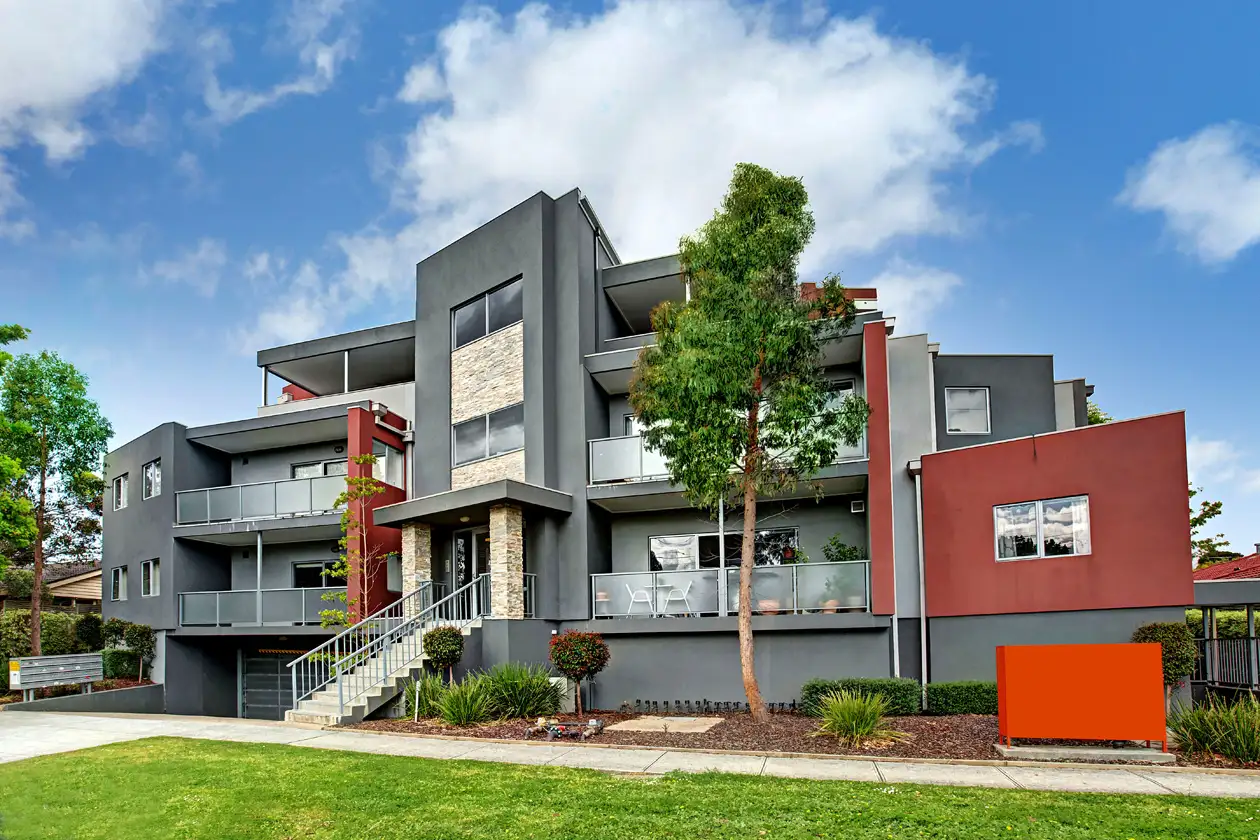 Main view of Homely apartment listing, 10/15 New Street, Ringwood VIC 3134