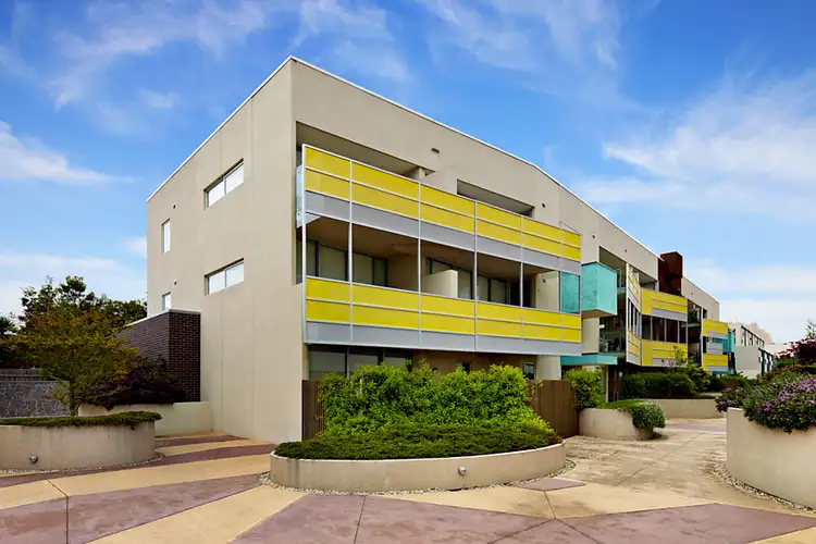 Sixth view of Homely apartment listing, 2/61 Stawell Street, Richmond VIC 3121