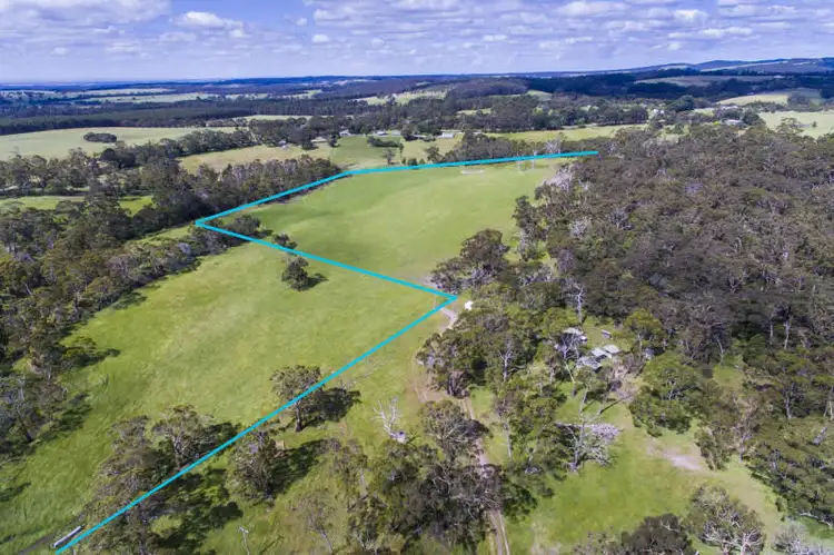 Third view of Homely rural property listing, 53 Smiths Lane, Deans Marsh VIC 3235
