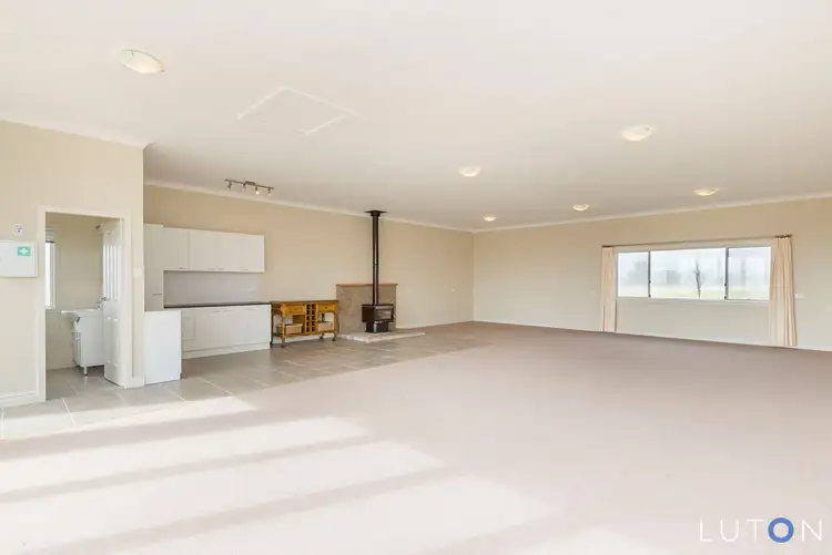 Main view of Homely land listing, 256 Macdiarmid Road, Burra NSW 2620